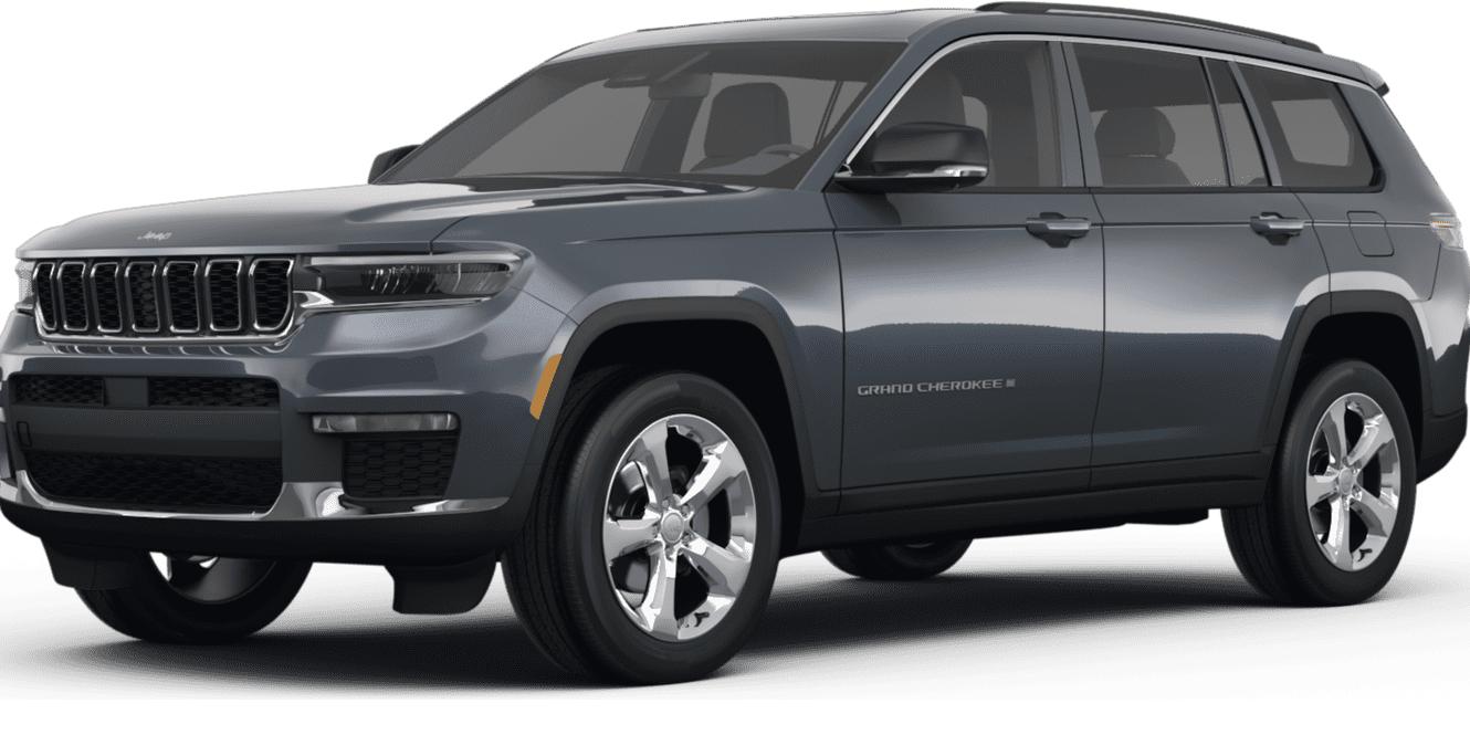 JEEP GRAND CHEROKEE 2021 1C4RJKBG5M8201393 image